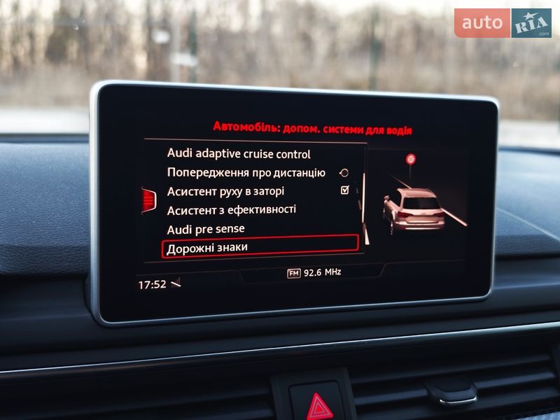 Універсал Audi A4 2019 в Дубні