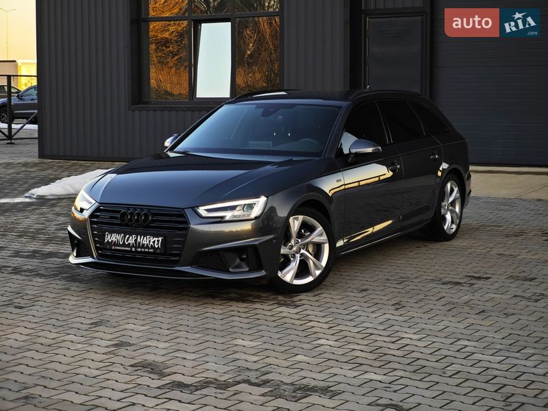 Универсал Audi A4 2019 в Дубно