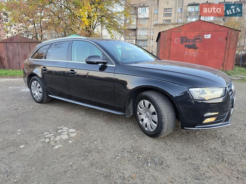 Універсал Audi A4 2014 в Львові