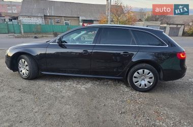 Універсал Audi A4 2014 в Львові