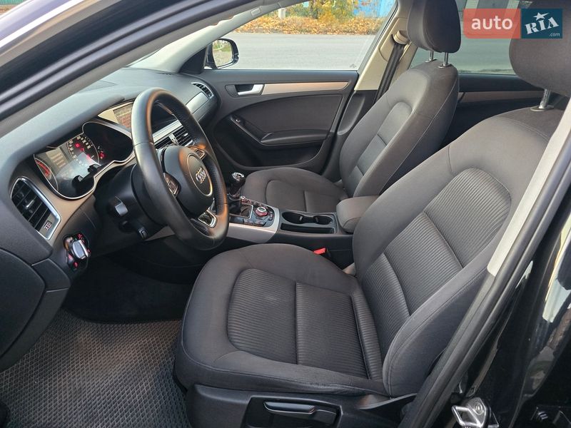 Універсал Audi A4 2014 в Львові