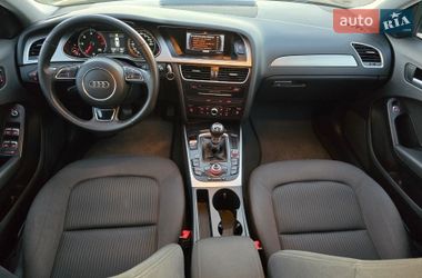 Универсал Audi A4 2014 в Запорожье