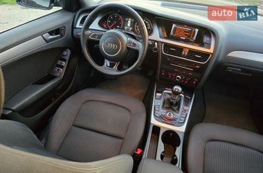 Універсал Audi A4 2014 в Львові