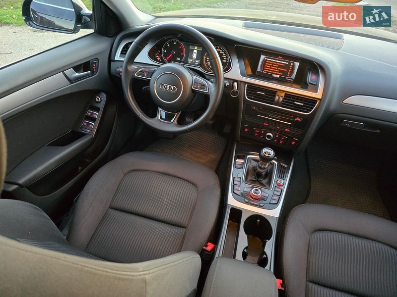 Універсал Audi A4 2014 в Львові