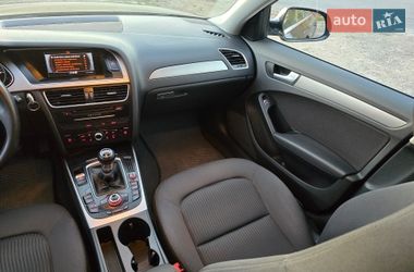 Універсал Audi A4 2014 в Львові