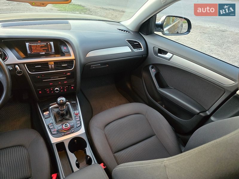 Універсал Audi A4 2014 в Львові