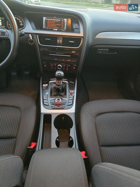 Універсал Audi A4 2014 в Львові