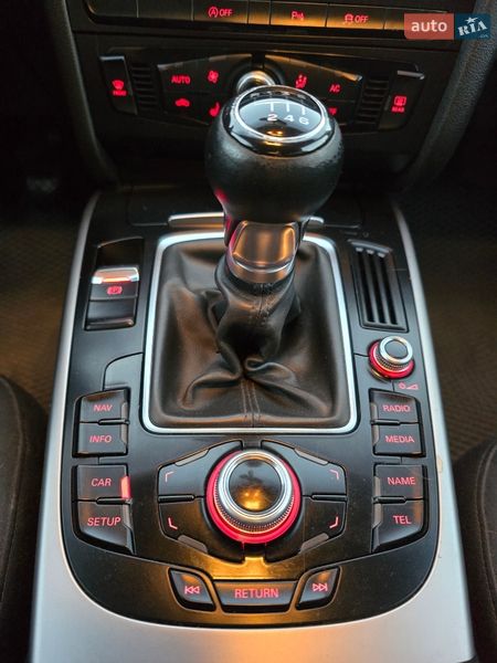 Універсал Audi A4 2014 в Львові