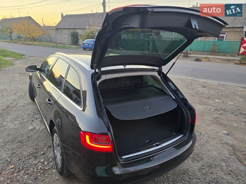 Універсал Audi A4 2014 в Львові
