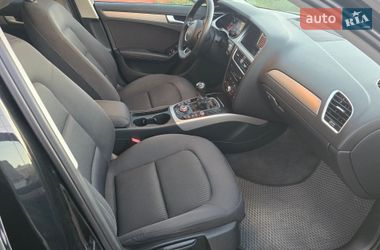 Універсал Audi A4 2014 в Львові