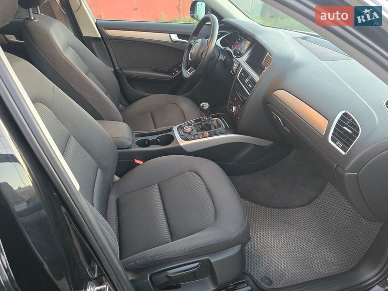 Універсал Audi A4 2014 в Львові