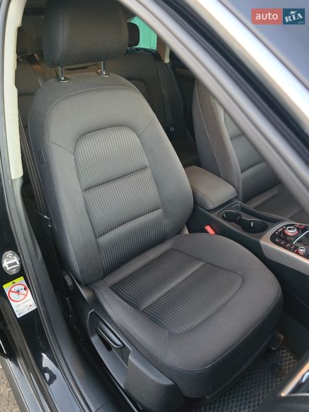 Універсал Audi A4 2014 в Львові