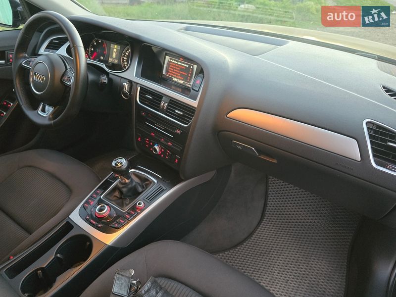 Універсал Audi A4 2014 в Львові