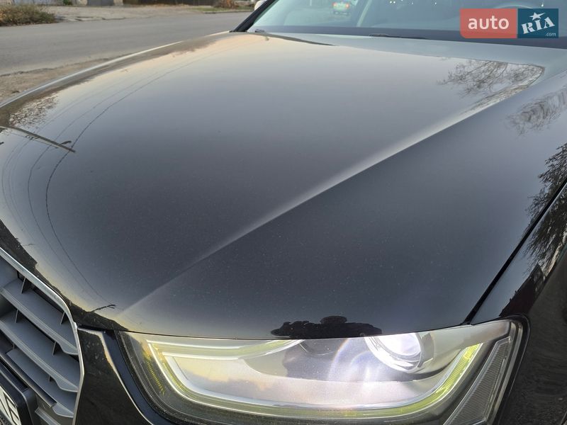 Універсал Audi A4 2014 в Львові