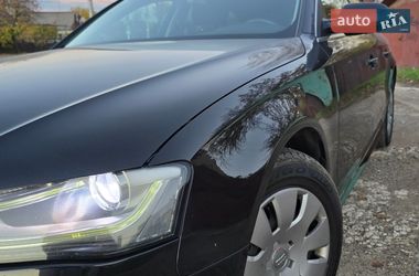 Універсал Audi A4 2014 в Львові