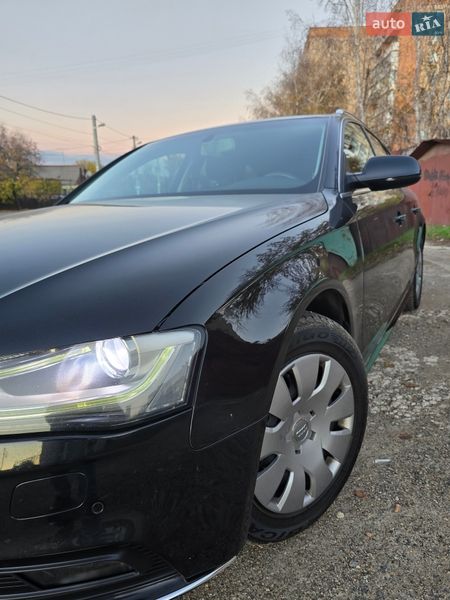 Універсал Audi A4 2014 в Львові