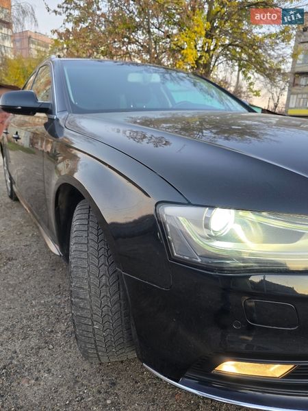 Універсал Audi A4 2014 в Львові