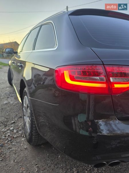 Універсал Audi A4 2014 в Львові