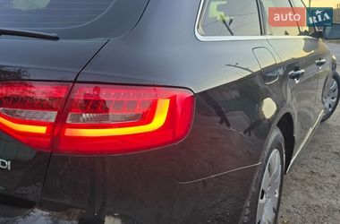 Універсал Audi A4 2014 в Львові