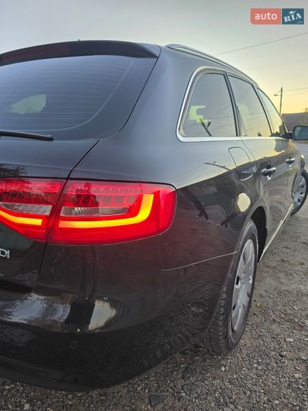 Універсал Audi A4 2014 в Львові