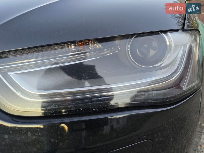 Універсал Audi A4 2014 в Львові