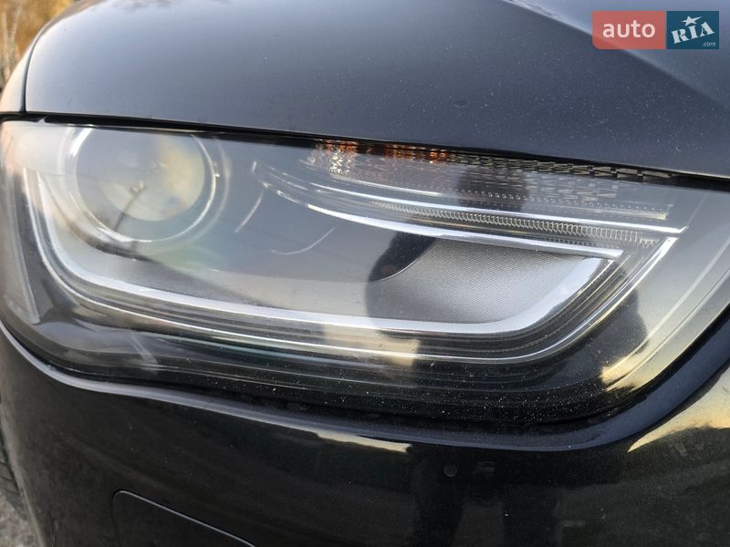 Універсал Audi A4 2014 в Львові