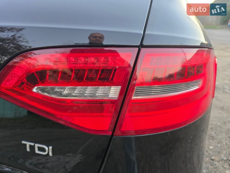 Універсал Audi A4 2014 в Львові
