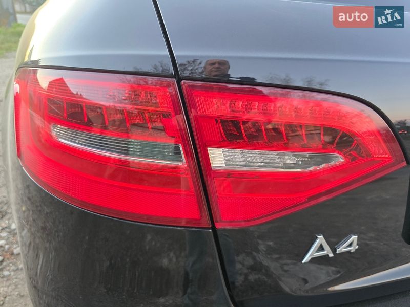 Універсал Audi A4 2014 в Львові