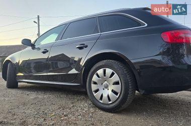 Універсал Audi A4 2014 в Львові