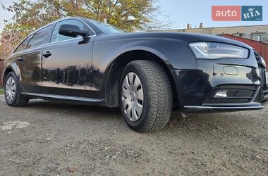 Універсал Audi A4 2014 в Львові