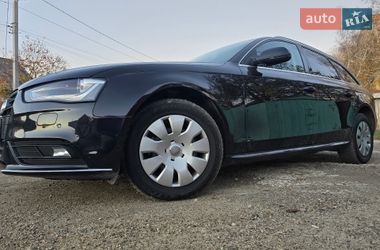 Універсал Audi A4 2014 в Львові