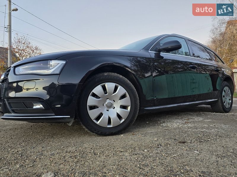 Універсал Audi A4 2014 в Львові
