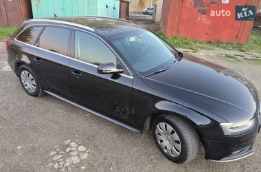 Універсал Audi A4 2014 в Львові