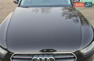 Універсал Audi A4 2014 в Львові