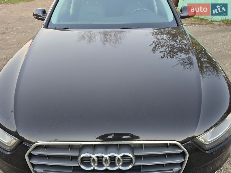 Універсал Audi A4 2014 в Львові