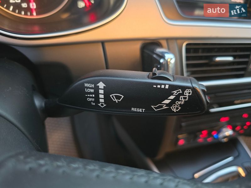 Універсал Audi A4 2014 в Львові