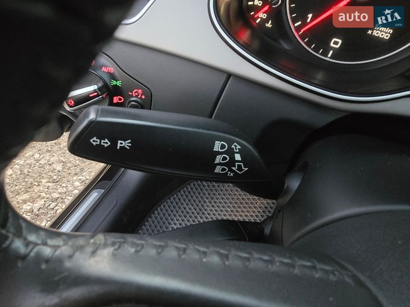 Універсал Audi A4 2014 в Львові