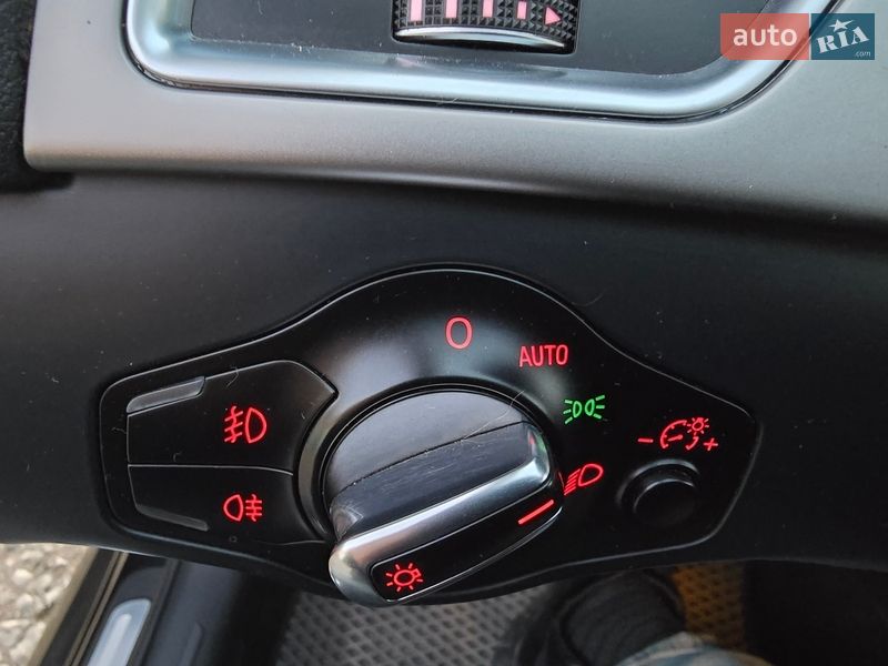 Універсал Audi A4 2014 в Львові