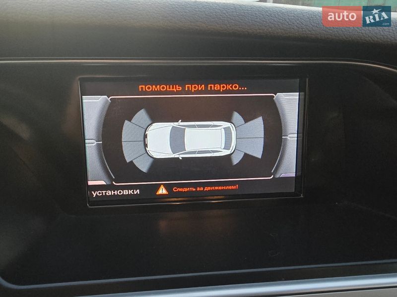 Універсал Audi A4 2014 в Львові
