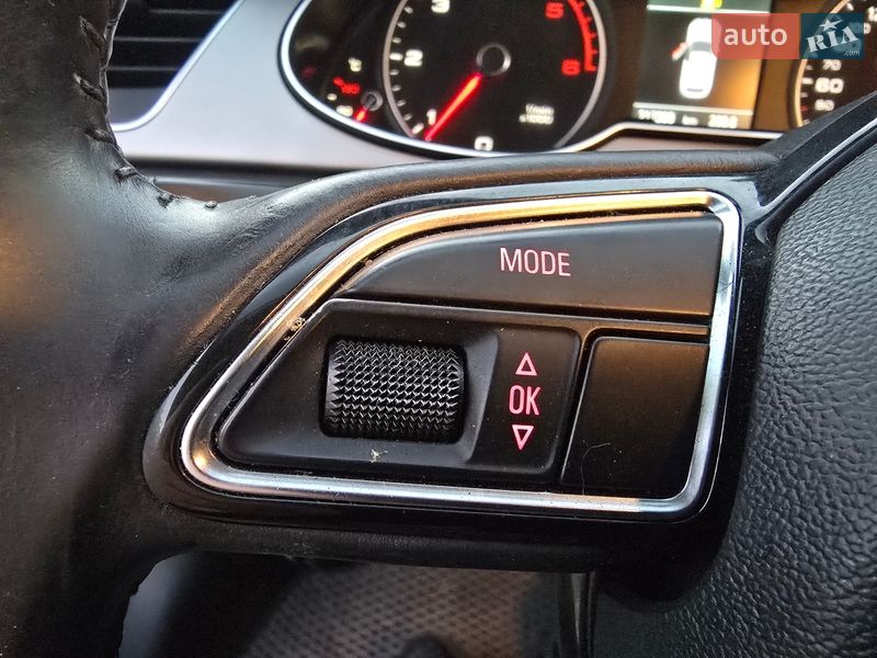 Універсал Audi A4 2014 в Львові