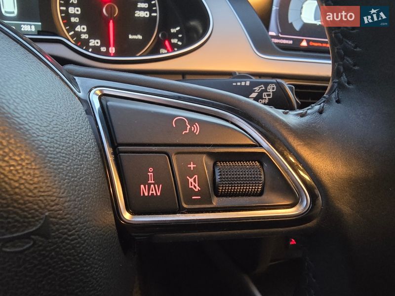 Універсал Audi A4 2014 в Львові
