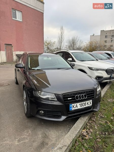 Универсал Audi A4 2009 в Киеве
