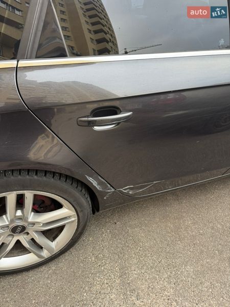 Универсал Audi A4 2009 в Киеве