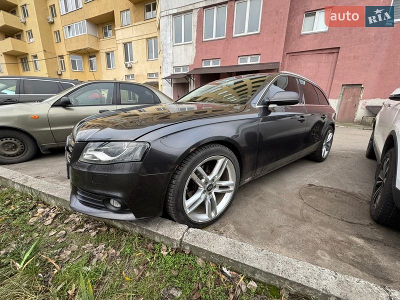 Audi A4 2009 Audi A4 2009