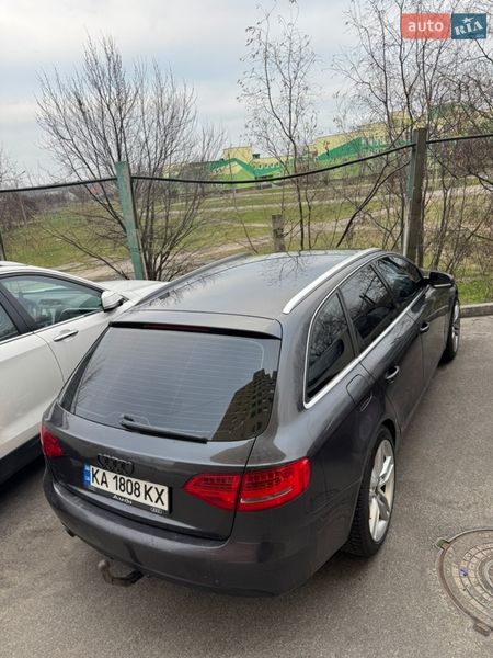 Универсал Audi A4 2009 в Киеве