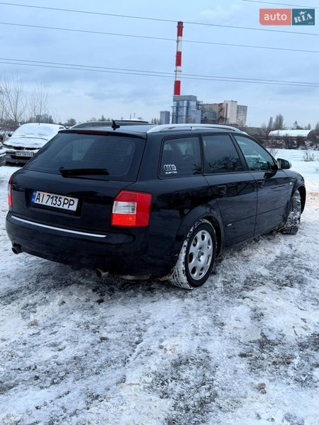 Универсал Audi A4 2004 в Киеве