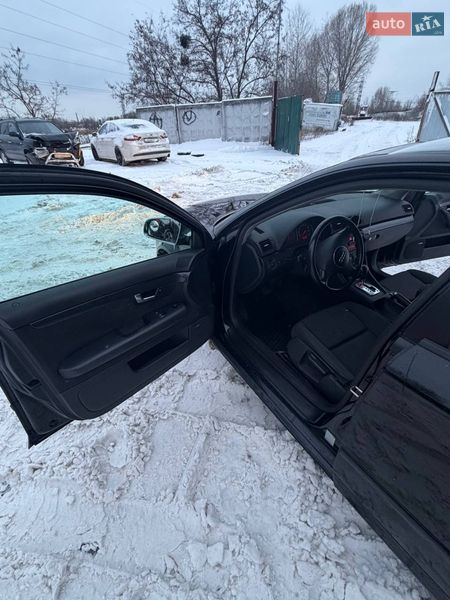 Универсал Audi A4 2004 в Киеве