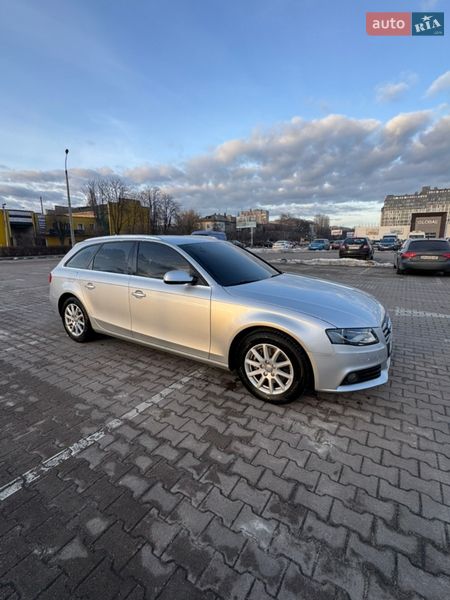 Універсал Audi A4 2009 в Попільні фото 5 Універсал Audi A4 2009 в Попільні