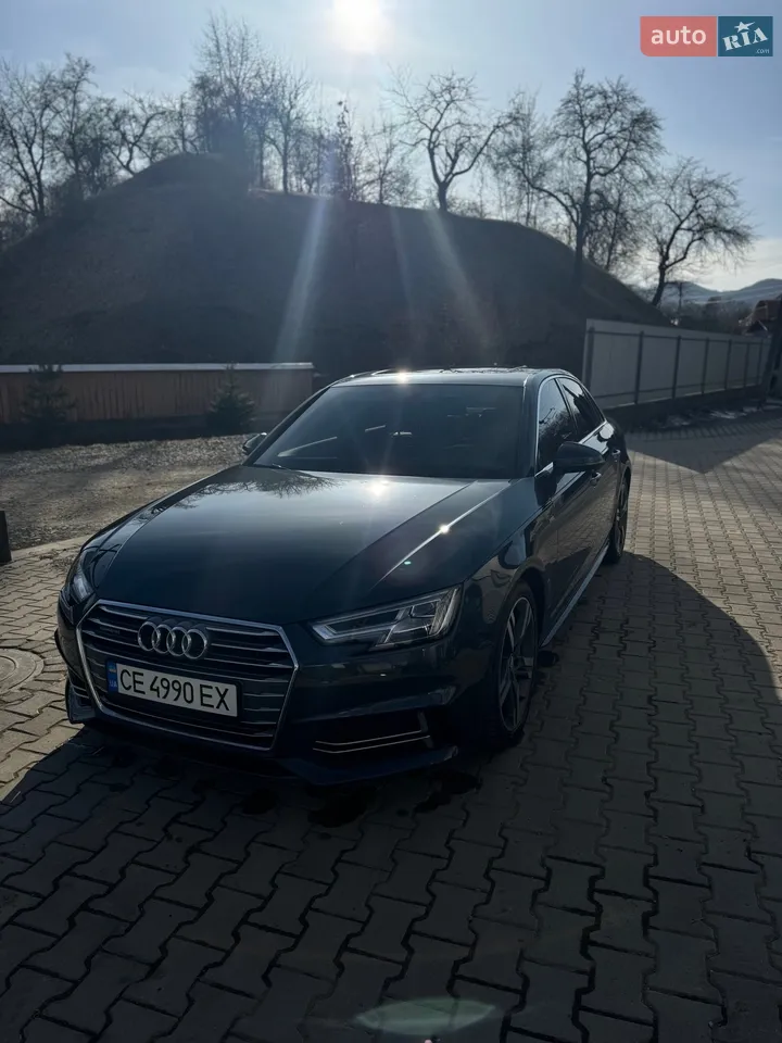 2017 Audi A4 - мініатюра 18