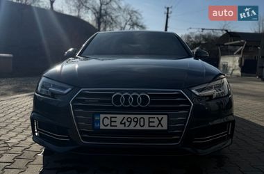 Седан Audi A4 2017 в Косові